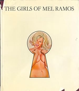 Seller image for THE GIRLS OF MEL RAMOS for sale by S+P Books and Prints