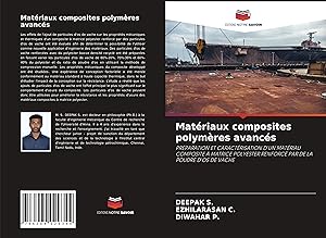 Seller image for Matriaux composites polymres avancs for sale by moluna