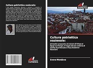 Bild des Verk�ufers f�r Cultura patriottica nazionale: zum Verkauf von moluna