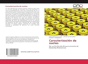 Seller image for Caracterizacin de suelos for sale by moluna