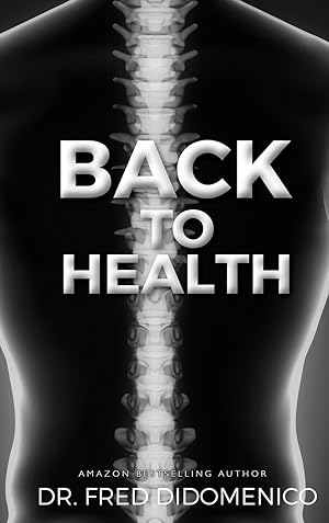 Seller image for BACK TO HEALTH for sale by moluna
