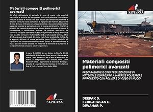 Seller image for Materiali compositi polimerici avanzati for sale by moluna