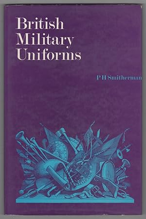 Imagen del vendedor de British Military Uniforms a Selection a la venta por Ainsworth Books ( IOBA)