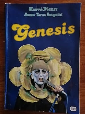 Genesis Historique du groupe 1979 - PICART Hervé et LEGRAS Jean Yves - Histoire Discographie Anec...
