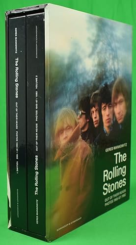 The Rolling Stones: Out Of Their Heads, Photos 1965-67/ 1982 Volumes 1 & 2