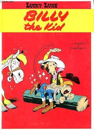 Image du vendeur pour Lucky Luke Billy the kid. mis en vente par Le-Livre