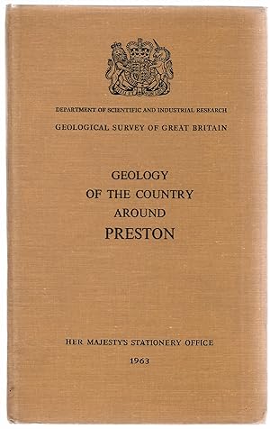 Geology of the Country Around Preston