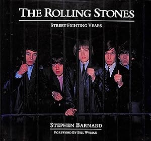 The Rolling Stones: Street Fighting Years