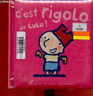 Image du vendeur pour C'est rigolo, dit Lulu mis en vente par Le-Livre