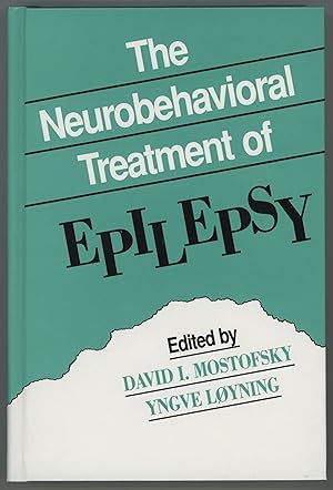 Seller image for Neurobehavioral Treatment of Epilepsy for sale by cookbookjj