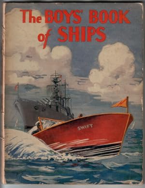 The Boys' Book of Ships