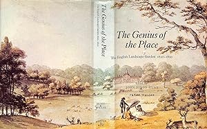 Imagen del vendedor de The Genius Of The Place: The English Landscape Garden 1620-1820 a la venta por The Cary Collection