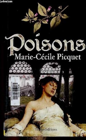 Bild des Verkufers fr Poisons zum Verkauf von Le-Livre