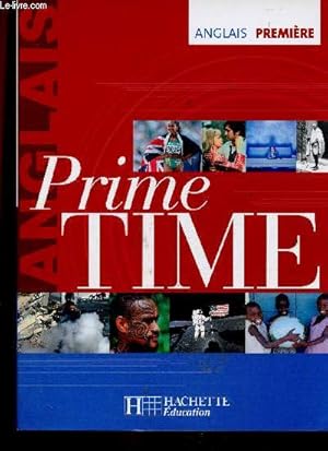 Seller image for Prime Time. Anglais, Premire + 1 CD. Spcimen for sale by Le-Livre