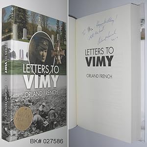 Letters to Vimy