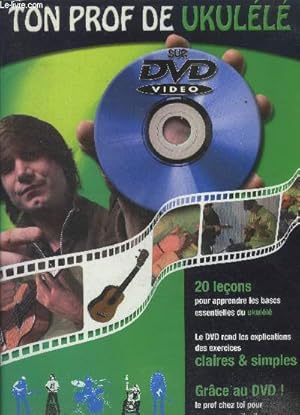 Image du vendeur pour Ton prof de ukull. Dans le DVD mis en vente par Le-Livre