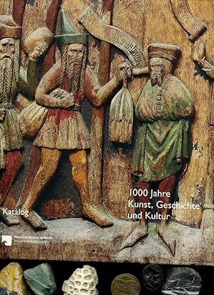 Immagine del venditore per Russen und Deutsche - Katalog: 1000 Jahre Kunst, Geschichte und Kultur. venduto da Umbras Kuriosittenkabinett