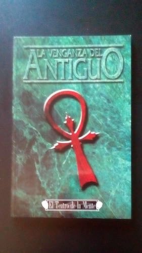 Imagen del vendedor de VENGANZA DEL ANTIGUO, LA a la venta por Libreria Bibliomania