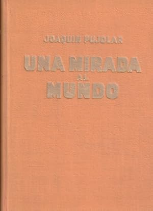 Imagen del vendedor de Una mirada al mundo a la venta por Librera Cajn Desastre