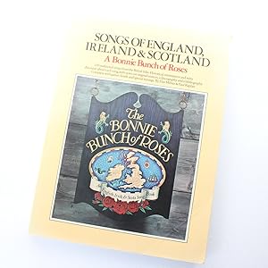 Seller image for Songs of England, Ireland & Scotland for piano/voice/guitar for sale by West Cove UK