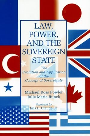Seller image for Law, Power, and the Sovereign State : The Evolution and Application of the Concept of Sovereignty for sale by GreatBookPricesUK