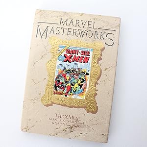 Immagine del venditore per Marvel Masterworks Presents the X-Men: Giant-size X-Men, No. 1 and X-Men, No. 94-100 venduto da West Cove UK