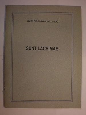 Sunt Lacrimae