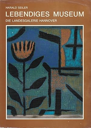 Imagen del vendedor de Lebendiges Museum die Landesgalerie Hannover a la venta por Clivia Mueller