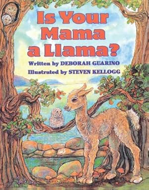 Seller image for IS YOUR MAMA A LLAMA? for sale by Reliant Bookstore
