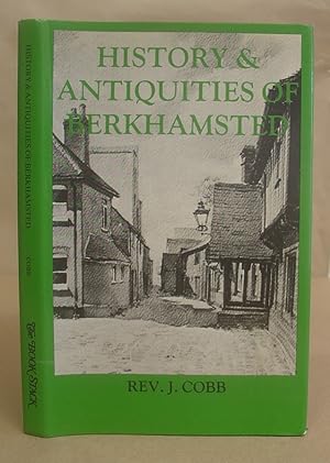 Two Lectures On The History And Antiquities Of Berkhampstead