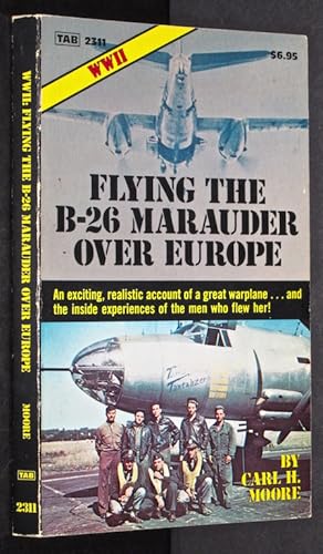 WW II: Flying the B-26 Marauder over Europe