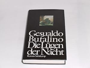Bild des Verkufers fr Die Lgen der Nacht: Roman. zum Verkauf von Der-Philo-soph