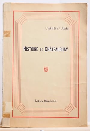 Histoire de Chateauguay