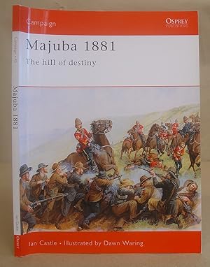 Bild des Verkufers fr Majuba 1881 - The Hill Of Destiny zum Verkauf von Eastleach Books