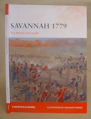 Savannah 1779 - The British Turn South