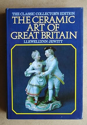 Immagine del venditore per The Ceramic Art of Great Britain. venduto da N. G. Lawrie Books