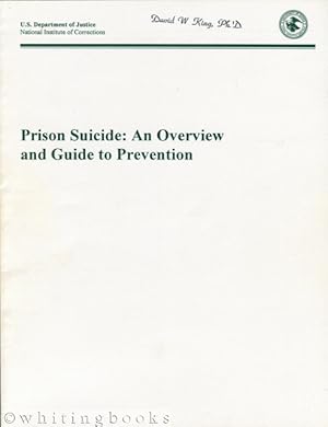 Prison Suicide: An Overview and Guide to Prevention