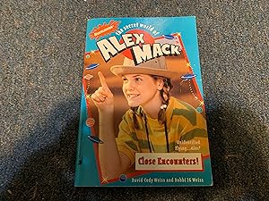 Seller image for Close Encounters! (The Secret World of Alex Mack, No.18) for sale by Betty Mittendorf /Tiffany Power BKSLINEN