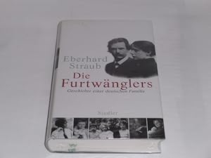 Bild des Verkufers fr Die Furtwnglers. Geschichte einer deutschen Familie. zum Verkauf von Der-Philo-soph