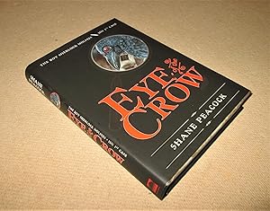 Seller image for Eye of the Crow; The Boy Sherlock Holmes, His First Case (Signed) for sale by Homeward Bound Books