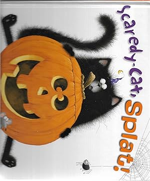 Image du vendeur pour Scaredy - cat, Splat! mis en vente par Cher Bibler