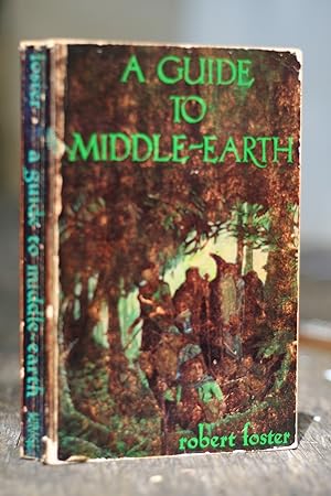 Immagine del venditore per A Guide to Middle-Earth venduto da Possum Books