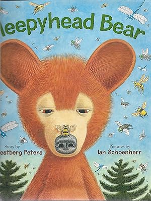 Seller image for Sleepyhead Bear for sale by Cher Bibler