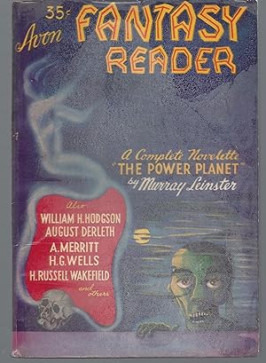 Avon Fantasy Reader #1 February 1947