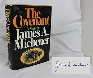 The Covenant: A Novel (Signed)