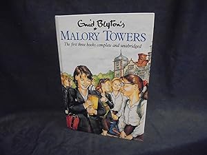 Seller image for Malory Towers. First Term at Malory Towers. Second Form at Malory Towers. Third Year at Malory Towers for sale by Gemini-Books