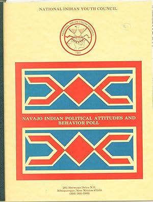 Navajo Indian Political Attitudes and Behavior Poll