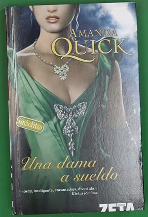 Seller image for Una dama a sueldo for sale by Librera Alonso Quijano