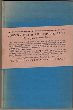 Johnny Pye & the Fool-Killer