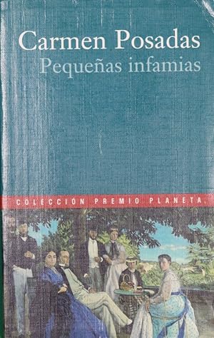 Imagen del vendedor de Pequeñas infamias a la venta por Librería Alonso Quijano